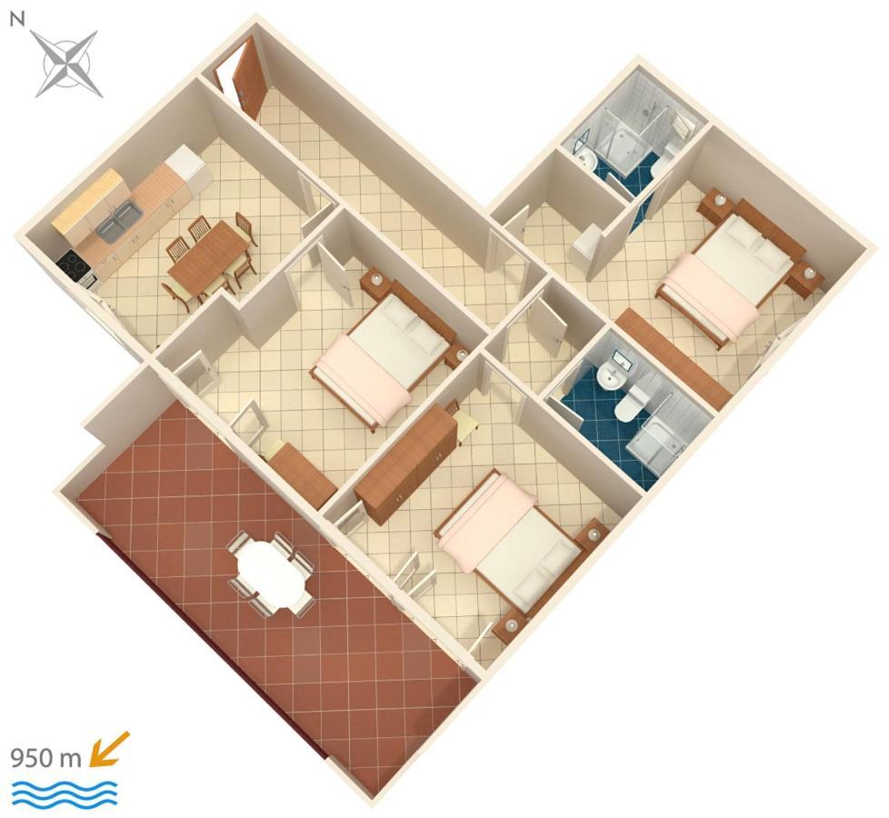 Family Friendly Apartments With A Swimming Pool Valbandon, Fazana - 2201 Štinjan Екстериор снимка