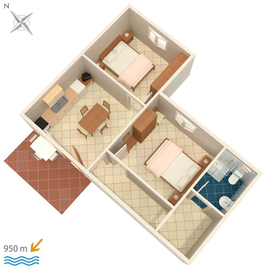 Family Friendly Apartments With A Swimming Pool Valbandon, Fazana - 2201 Štinjan Екстериор снимка